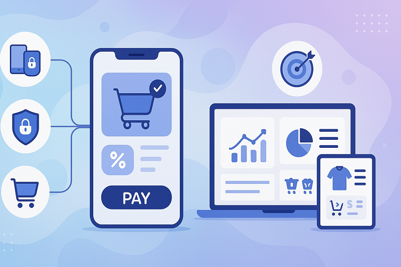 Ecommerce Solution