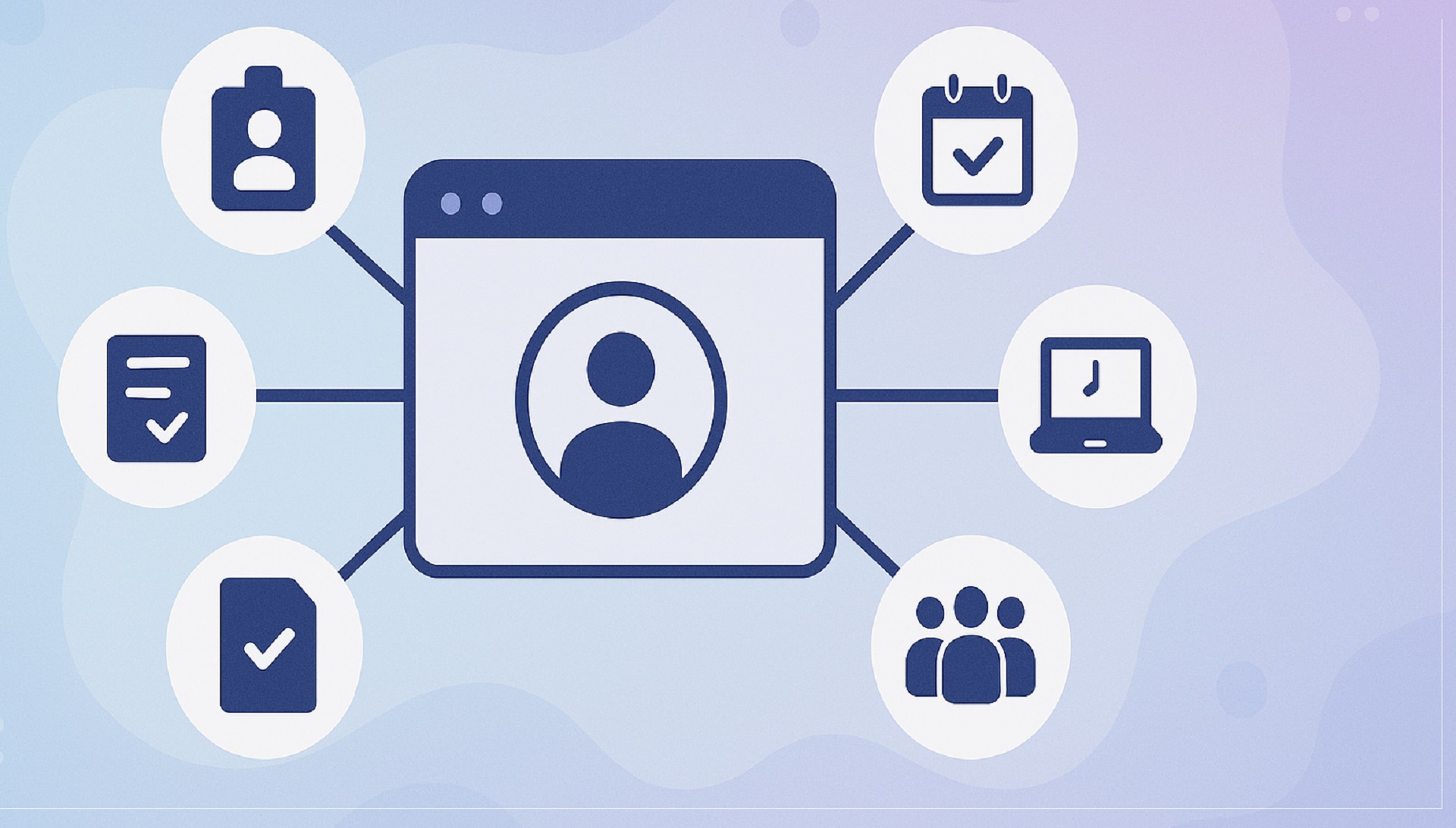 Smart HR Management for the Modern Workplace